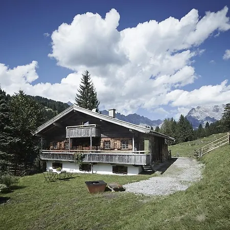 Auhaeuslalm Villa Maria Alm am Steinernen Meer Room photo