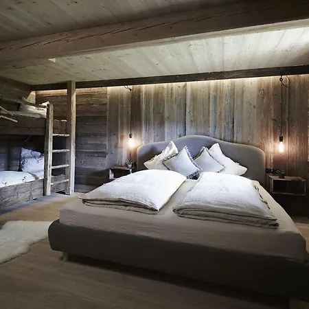 Auhaeuslalm Villa Maria Alm am Steinernen Meer Room photo
