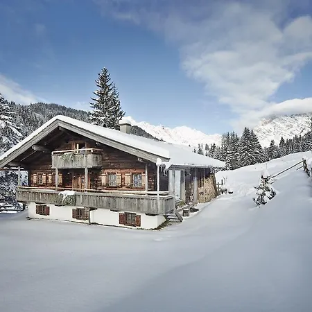 Auhaeuslalm Villa Maria Alm am Steinernen Meer Exterior photo