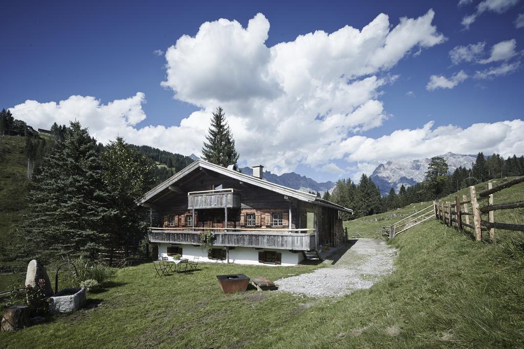 Chalet Auhaeuslalm