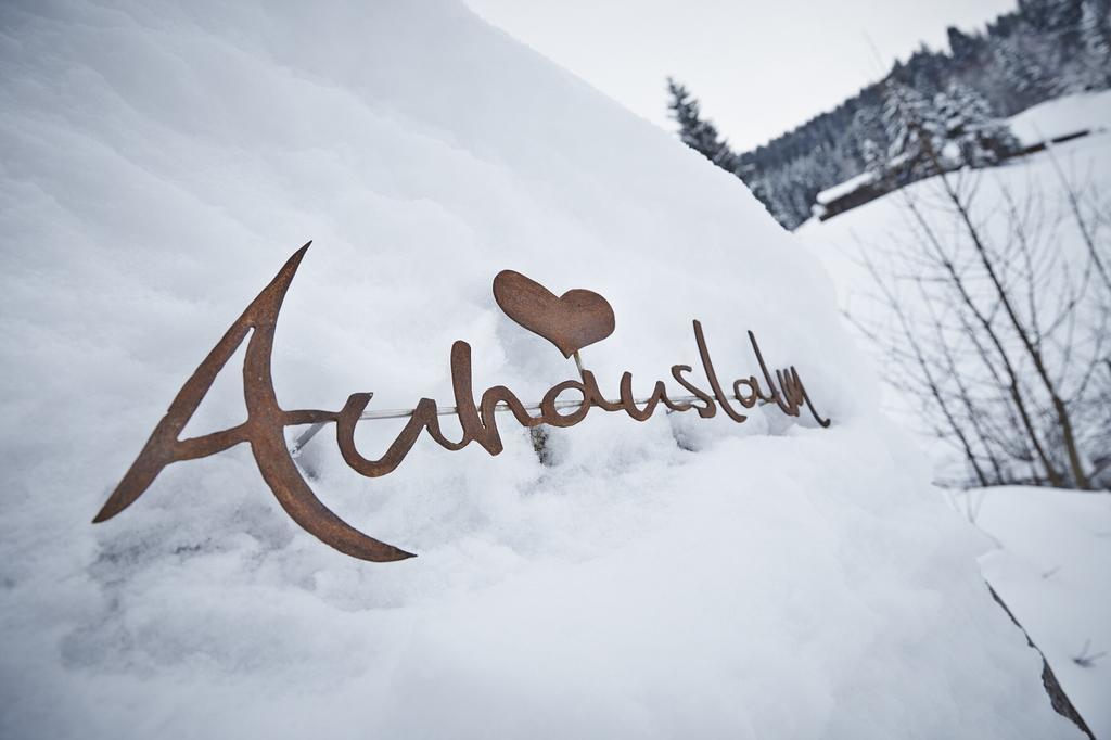 Chalet Auhaeuslalm