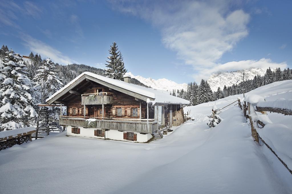 Auhaeuslalm Chalet *